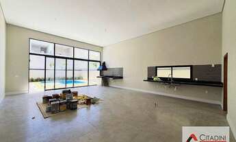 Imagem 4: Vendo - Casa Térrea em condomínio alto padrão - CA1976