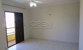 Imagem 5: Apartamento com 3 dormitórios para alugar, 96 m² por R$ 2.500,00 - Campestre - Santo André