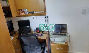 Imagem 5: Apartamento com 2 dormitórios para alugar, 50 m² por R$ 2.300/mês - Vila Regente Feijó - S