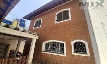 Imagem: Casa Assobradada em Paulicéia - São Bernardo