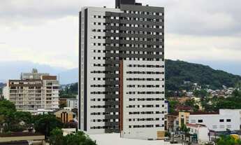 Imagem 2: Apartamento com 3 quartos para alugar por R$ 2950.00, 77.53 m2 - CENTRO - JOINVILLE/SC
