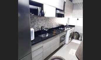 Imagem 7: Apartamento com 2 dormitórios à venda, 60 m² por R$ 318.000,00 - Nova Petrópolis - São Ber