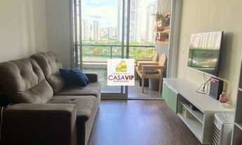 Imagem: Apartamento à venda, Água Branca, 60m²