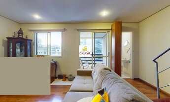 Imagem 4: Cobertura duplex à venda, Moema, 66m², 2 dormitórios, 2 vagas!