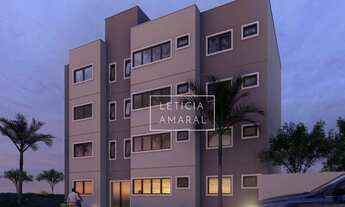 Imagem 2: Kitnet com 1 dormitório à venda, 28 m² por R$ 120.000,00 - Parque Real - Pouso Alegre/MG