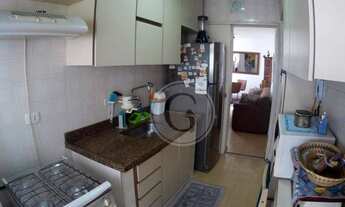 Imagem 5: Apartamento com 2 dormitórios à venda, 75 m² por R$ 590.000,00 - Brooklin - São Paulo/SP