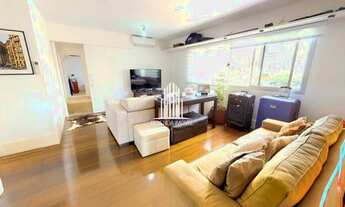 Imagem: Apartamento de 120m² com 3 dormitórios