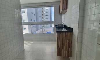 Imagem 2: Lindo apartamento, 3 quartos, varanda gourmet, lazer completo, centro de Mongaguá