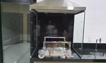 Imagem 5: Vende Casa em Condomínio 4 dormitórios, sendo 1 suíte e 3 tipo apartamentos, sala 3 ambien