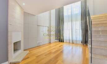 Imagem 5: Cobertura com piscina, 4 suítes, 5 vagas de garagem com 439 m² de área útil à venda por R