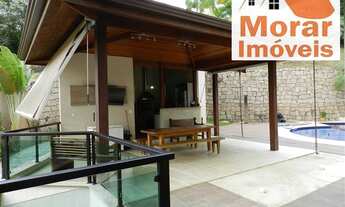 Imagem 3: Casa em Condomínio para Venda em Jundiaí, Chácara Malota, 3 dormitórios, 1 suíte, 5 banhei