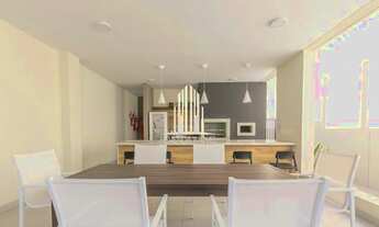 Imagem 3: Apartamento na Santa Cecília, 93 metros com 2 suítes e 2 vagas