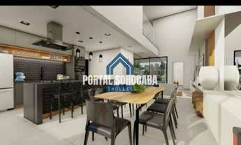 Imagem 5: Casa Cond. Terras S. Francisco 3 dormt. R$ 980mil.cod. 598