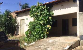 Imagem: APARECIDA DE GOIâNIA - Casa Padrão - Jardim