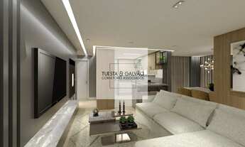 Imagem 2: Cobertura a venda com 3 suítes e 3 vagas de garagem, no bairro Cristo Rei, pertinho do Jar