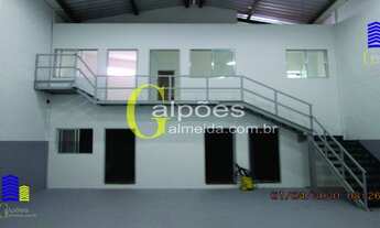 Imagem 9: Galpão/Depósito/Armazém para aluguel possui 470 metros