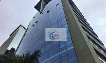 Imagem: Conjunto comercial de 183 m² com 8 vagas