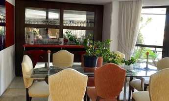 Imagem 7: Apartamento com 4 suítes e uma master com hidro, 4 vagas à venda, 231 m² por R$ 1.047.000