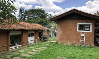 Imagem 2: Casa com 3 Dormitórios, sendo1 Suíte à venda, 458 m² por R$ 1.900.000 - Chácara dos Lagos