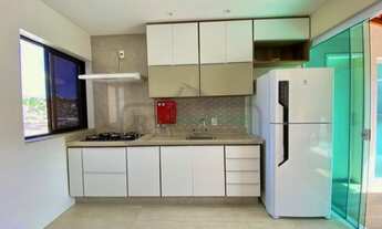 Imagem 2: Gf Belíssima cobertura com móveis planejados no Bairu