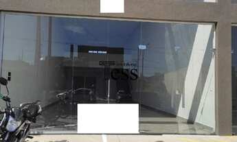 Imagem 2: Salão Comercial 2 wc com acessibilidade, sala com portas de vidros, estacionamento na fren