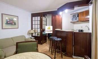 Imagem: Apartamento à venda, Higienópolis, 39m²