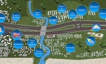 Imagem 3: VENDO terreno plano 327 m2 condomínio Alvorada