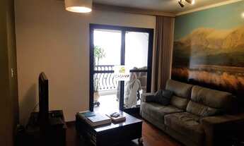 Imagem: Apartamento à venda, Indianópolis, 95m²