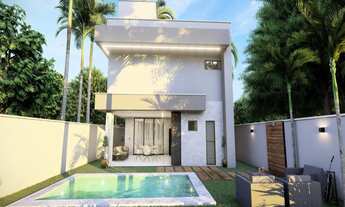 Imagem 4: Casa residencial para Venda Cidade Alpha, Eusébio 5 dormitórios sendo 5 suítes, 2 salas, 6