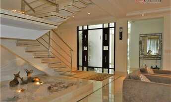 Imagem 7: Casa com 5 dormitórios à venda, 563 m² por R$ 6.900.000,00 - Alphaville 01 - Barueri/SP