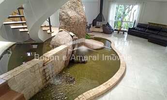 Imagem 7: Casa - Loteamento Alphaville Campinas - Campinas