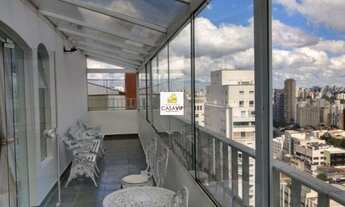 Imagem 5: Cobertura à venda, Pinheiros, 300m², 4 suítes, 2 vagas!