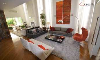 Imagem 4: Casa à venda, 690 m² por R$ 5.850.000,00 - Alphaville Conde II - Barueri/SP