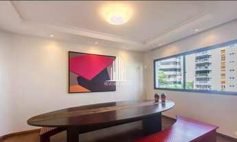 Imagem 5: Apartamento em Campo Belo com 235m2 4 dormitórios 5 banheiros 3 vagas e garagem