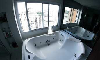 Imagem 6: Cobertura em moema 370m²