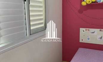 Imagem 3: Apartamento de 3 dormitórios na Vila Ema - Condomínio Hortência Vila Ema