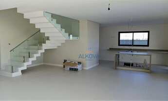 Imagem 4: Casa com 5 dormitórios à venda, 379 m² por R$ 3.900.000,00 - Condomínio Residencial Alphav