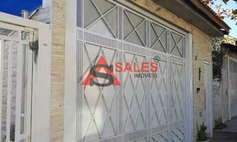 Imagem 3: Sobrado 3 dormitórios sendo 1 suite, 3 vagas à venda, 136 m² por R$ 650.000,00 localizado