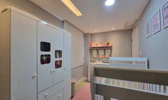 Imagem 6: CONDOMÍNIO RENAN BALEEIRO -Apartamento com 2/4 sendo, 1 vaga, 50m²