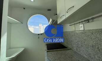 Imagem 5: Apartamento com 1 dormitório à venda, 57 m² por R$ 600.000 - Edifício Loft - Barueri/SP