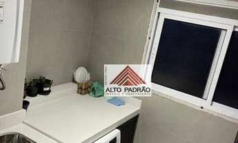 Imagem 6: Apartamento com 3 dormitórios à venda, 83 m² por R$ 640.000,00 - Vila Morelli - Mauá/SP