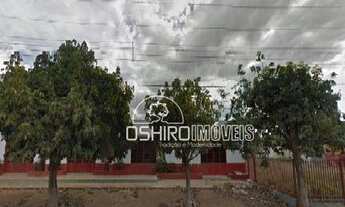 Imagem 2: Galpão Rotatória da BR 163