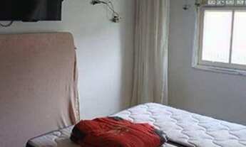 Imagem 4: Apartamento com 1 dormitório à venda, 46 m² por R$ 320.000,00 - Pompéia - Santos/SP