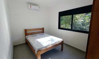 Imagem 4: Casa de condomínio sobrado para aluguel possui 86 metros com 3 dormitorios sendo 1 suite