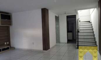 Imagem 4: Apartamento Duplex com 3 Quartos à venda, 107 m² por R$ 345.000 - Jardim Oceania - João Pe