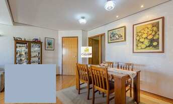 Imagem 5: Apartamento à venda, Santo Amaro, 137m², 4 dormitórios, 2 suítes, 3 vagas!