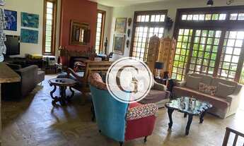 Imagem 3: Casa com 4 Dormitórios, sendo 2 Suítes à venda, 404 m² por R$ 1.680.000 - Altos de São Fer