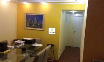 Imagem 2: Apartamento à venda, Jardim Brasil (Zona Sul), 89m², 3 dormitórios, 1 suíte, 3 vagas!