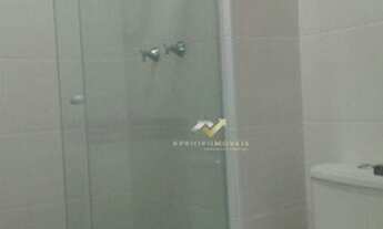 Imagem 7: Apartamento com 3 dormitórios para alugar, 65 m² por R$ 2.400/mês - Santa Maria - Santo An