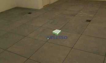 Imagem 5: Sala de 37 m², totalmente acabada, ar condicionado, sistema de segurança de sprinklers, pa